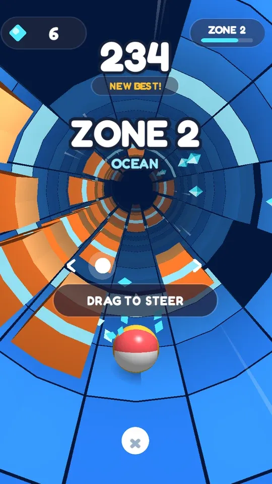 Tube Roll, from Funzoo