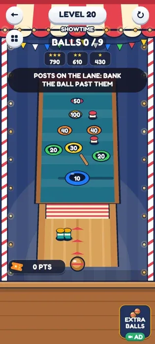 Skee-Ball, from Funzoo 2
